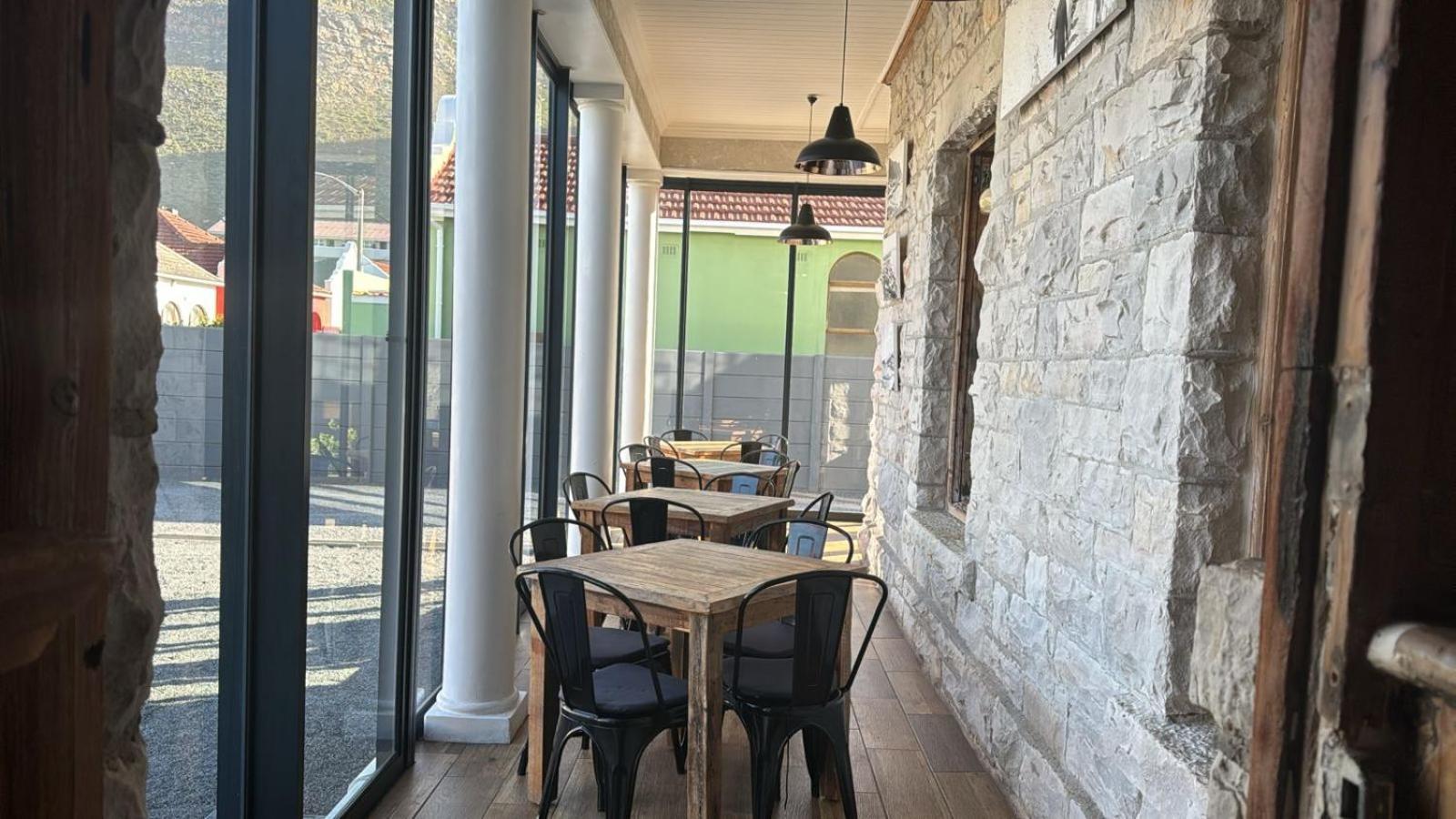 The Place Muizenberg Exterior photo